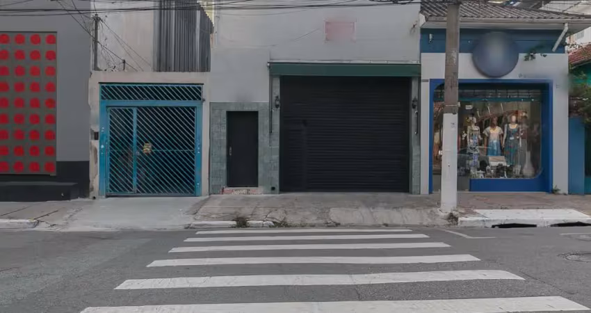 Ponto comercial para alugar na Rua Orville Derby, 200, Mooca, São Paulo