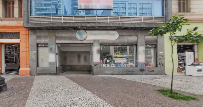 Ponto comercial para alugar na Avenida São João, 1270, República, São Paulo