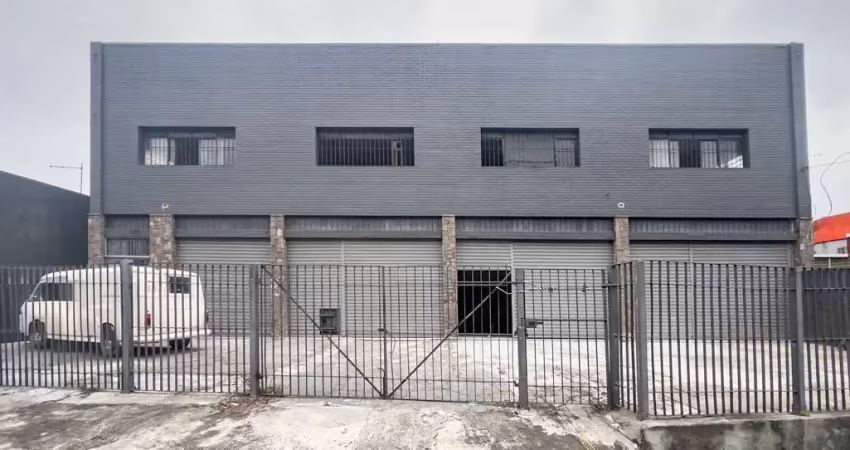 Galpão na rua engenheiro vitor freire, n. 322 • 750 m²