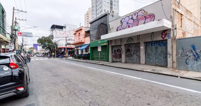 Ponto comercial com 4 salas para alugar na Rua Monteiro de Melo, 342, Lapa, São Paulo