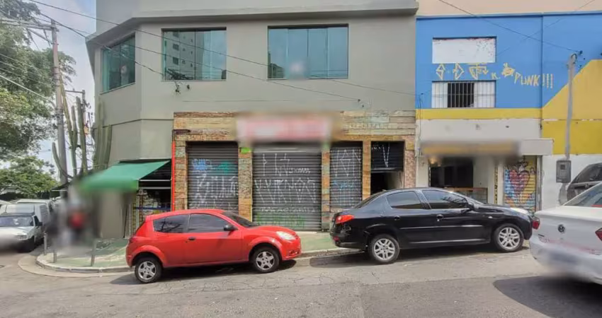 Casa comercial na rua guamiúma, n. 10 - térreo • 175 m²