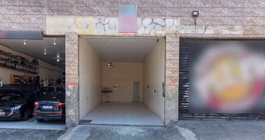 Ponto comercial com 1 sala para alugar na Rua Antônio Dias da Silva, 673, Vila Amália (Zona Norte), São Paulo