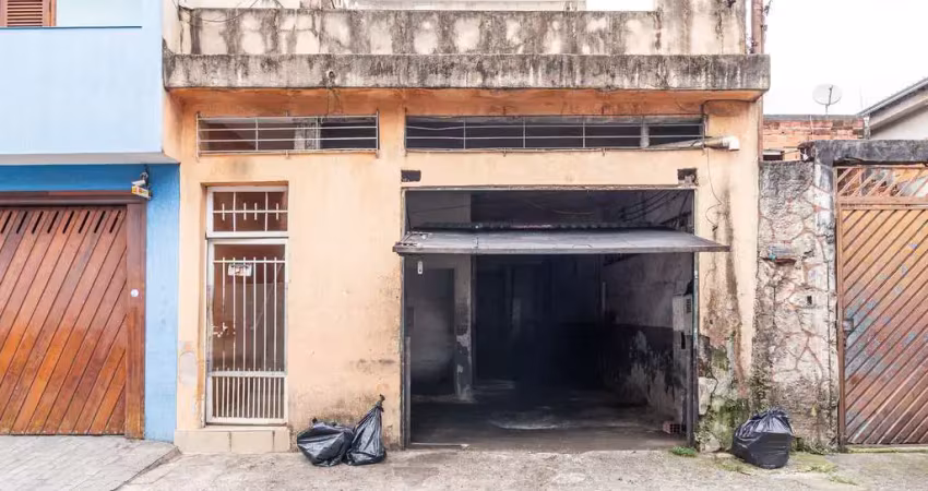 Casa comercial com 2 salas para alugar na Rua Simão Pereira de Sá, 75, Parque São Lucas, São Paulo