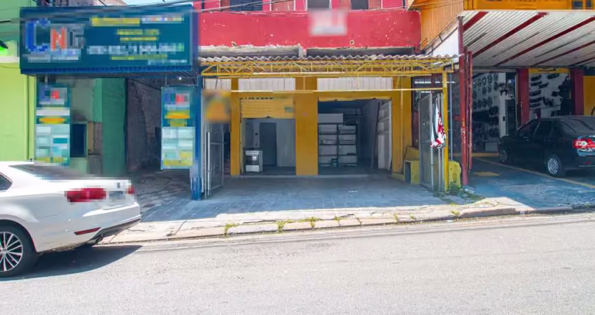 Casa comercial na rua batista crespo, n. 51 - prédio inteiro • 190 m²