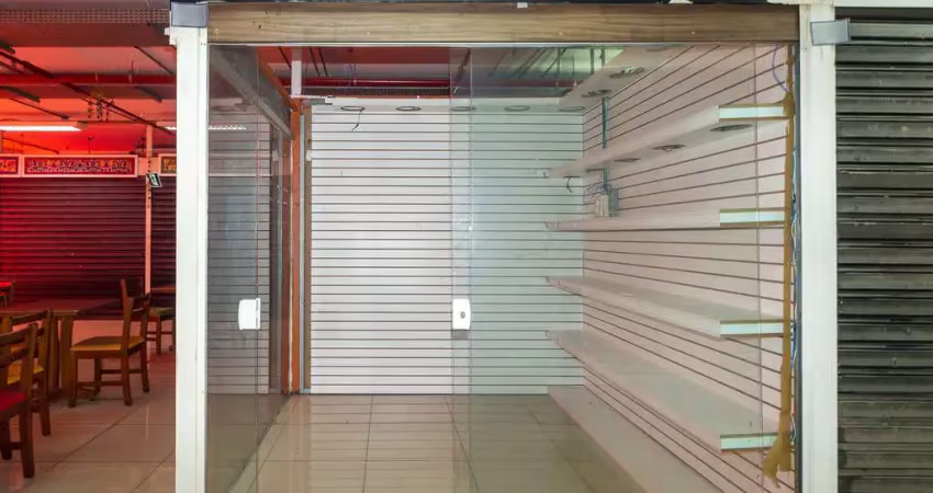 Loja em galeria na avenida paulista, n. 1941 - loja 180 • 7 m²
