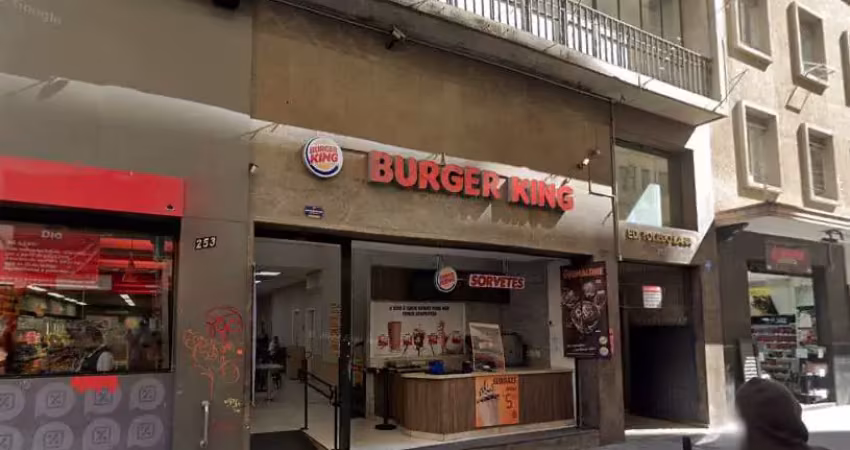 Ponto comercial para alugar na Rua Sete de Abril, 257, República, São Paulo