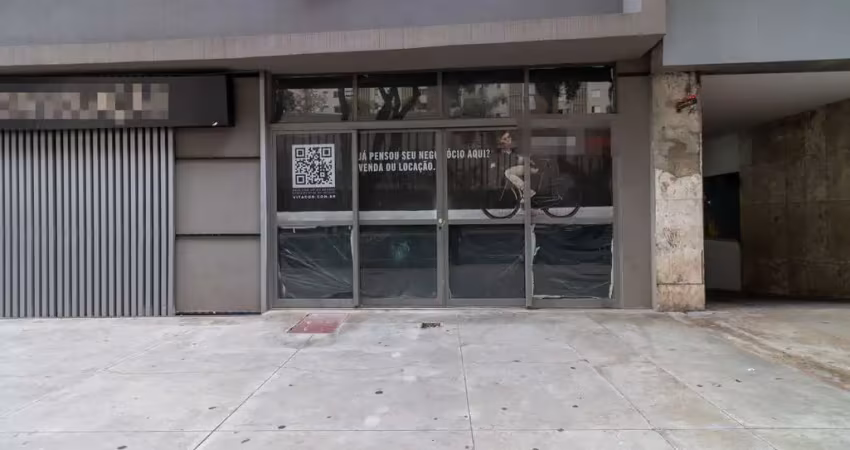 Loja na rua da consolação, n. 297 - loja 01 • 462 m²