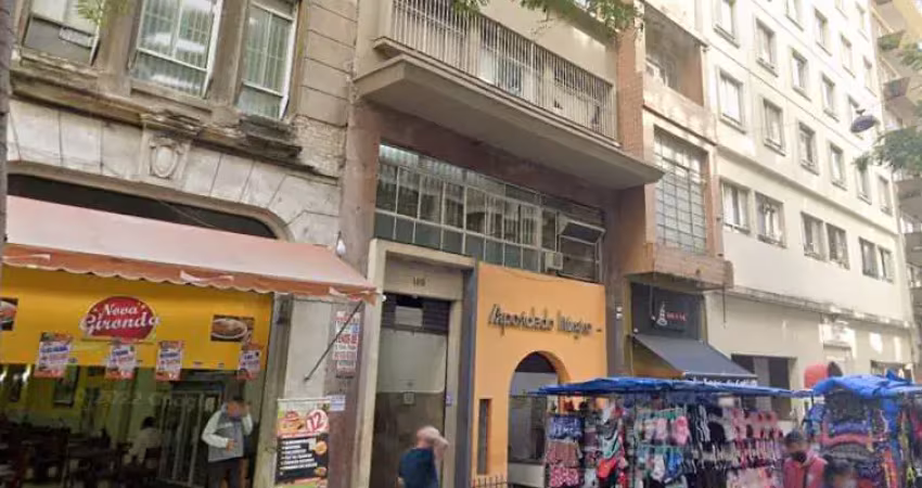Loja na rua conselheiro crispiniano, n. 105 - loja 2 • 204 m²