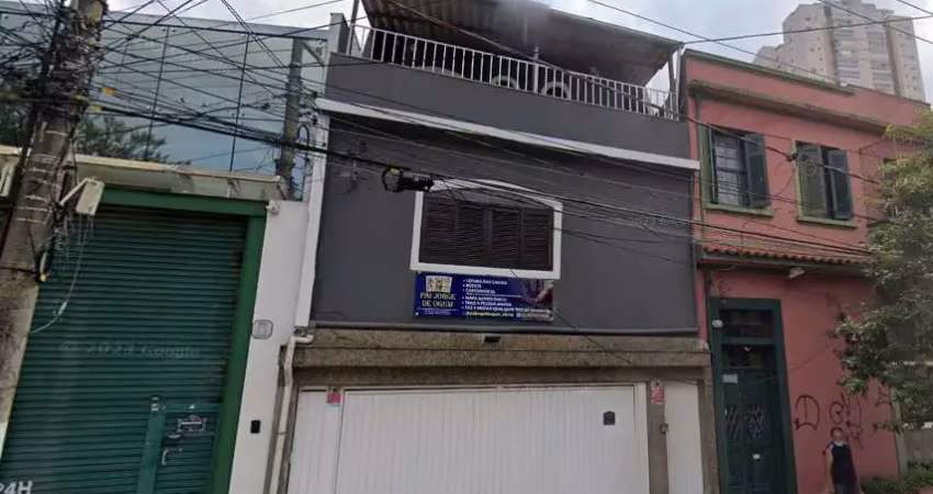 Casa comercial com 6 salas para alugar na Rua Bom Pastor, 2308, Ipiranga, São Paulo