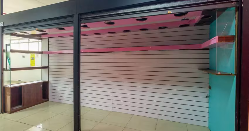 Loja em galeria na avenida paulista, n. 1941 - loja 151 • 7 m²