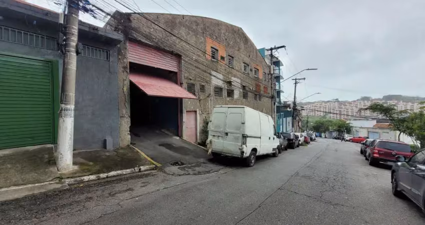 Barracão / Galpão / Depósito com 6 salas para alugar na Rua Dom João dos Santos, 38, Vila Missionária, São Paulo