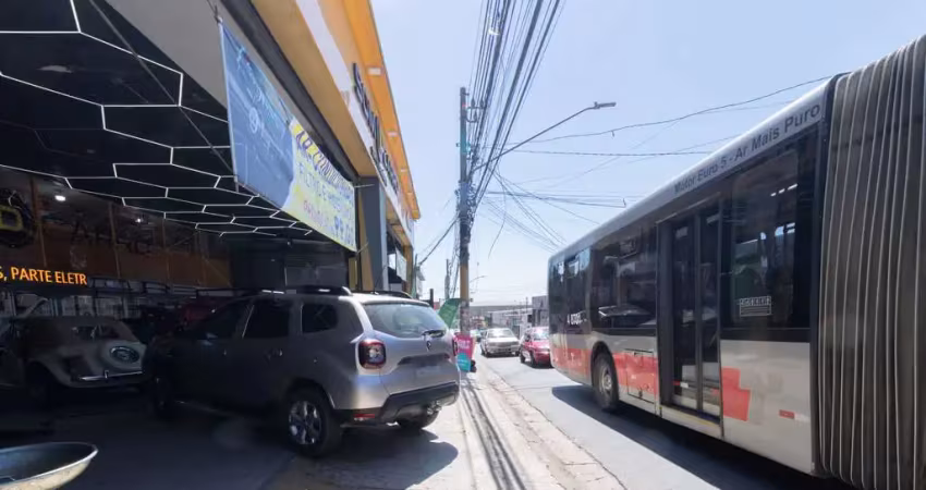 Ponto comercial com 1 sala para alugar na Rua Saturnino Pereira, 738, Vila Santa Cruz (Zona Leste), São Paulo