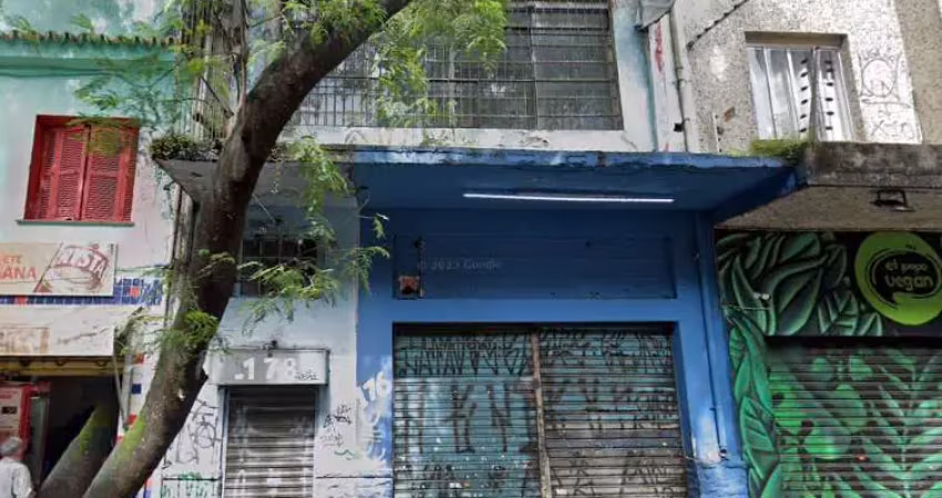 Barracão / Galpão / Depósito para alugar na Rua Amaral Gurgel, 176, Vila Buarque, São Paulo