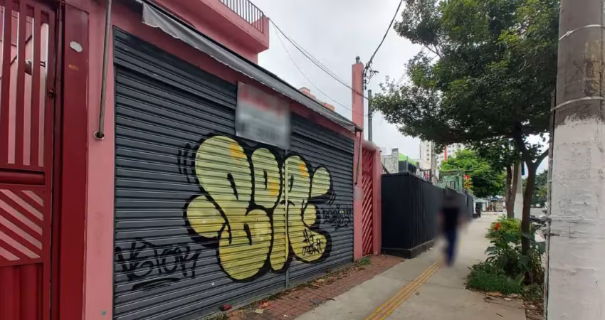 Casa comercial na rua pedro de toledo, n. 369 • 228 m²
