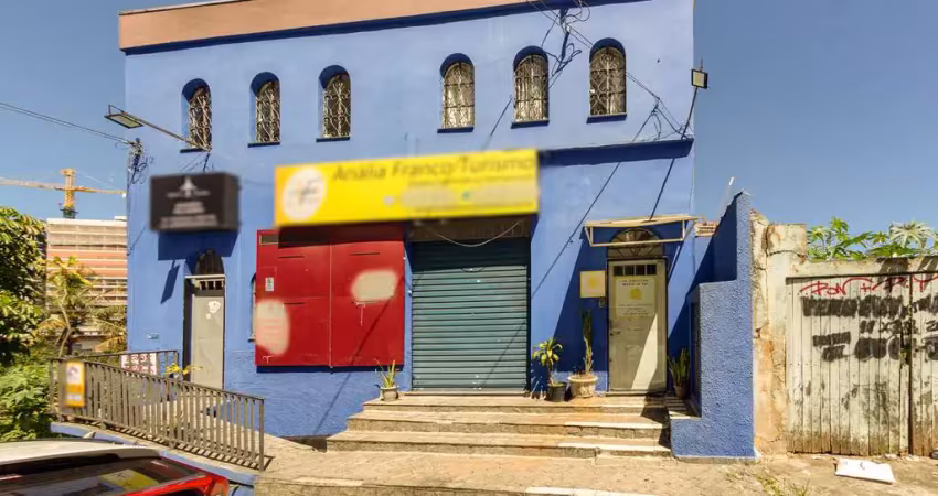 Ponto comercial com 8 salas para alugar na Rua Guandu, 1, Vila Regente Feijó, São Paulo