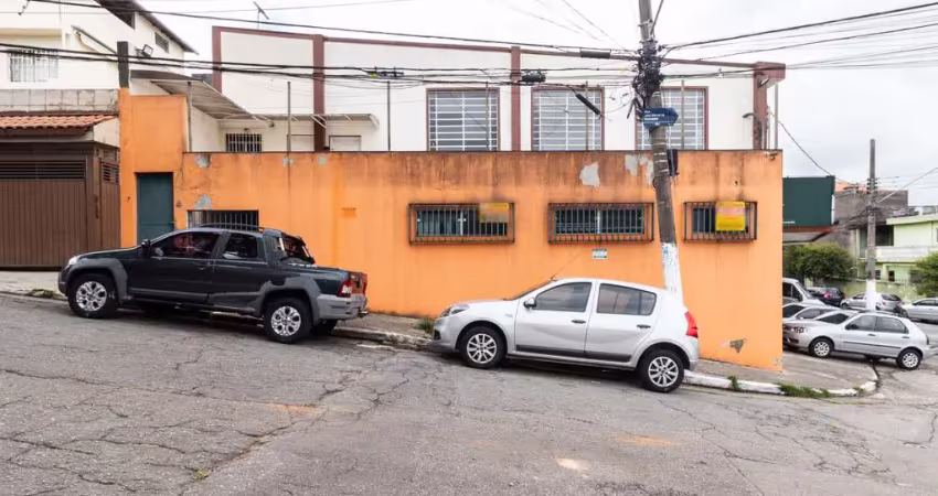 Barracão / Galpão / Depósito para alugar na Rua Inácio de Loyola, 457, Vila Primavera, São Paulo