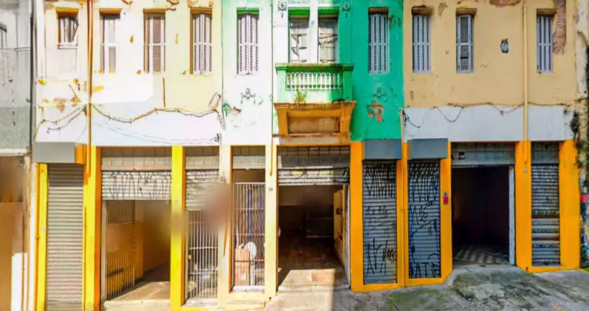 Galpão na rua dom francisco de sousa, n. 187 • 780 m²