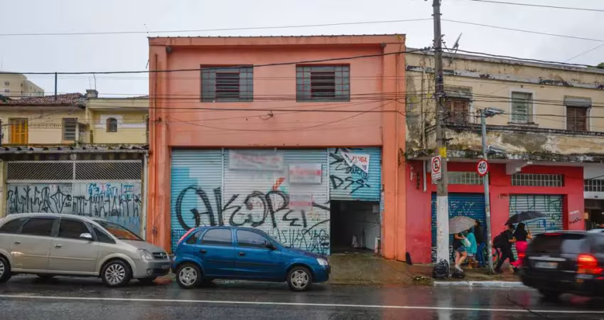 Casa comercial na rua da independência, n. 487 • 400 m²