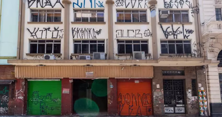 Ponto comercial para alugar na Rua Benjamim Constant, 46, Sé, São Paulo