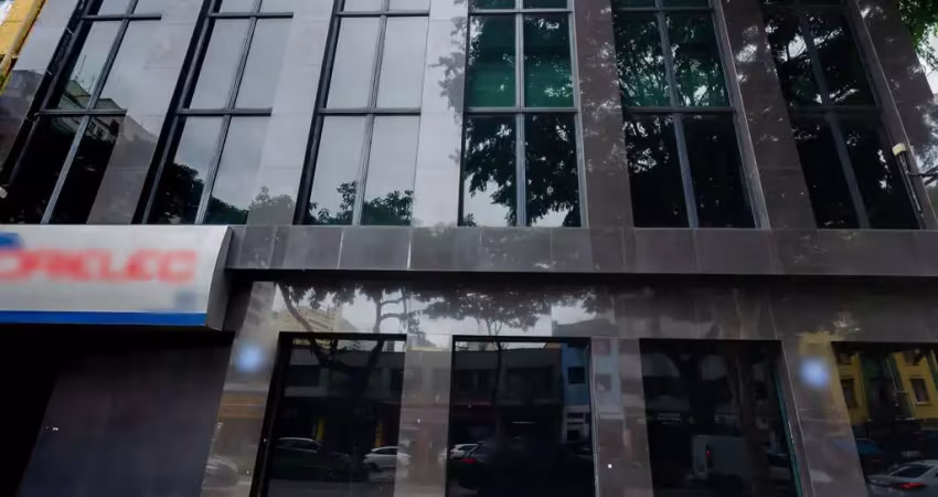 Casa comercial na avenida duque de caxias, n. 501 • 570 m²