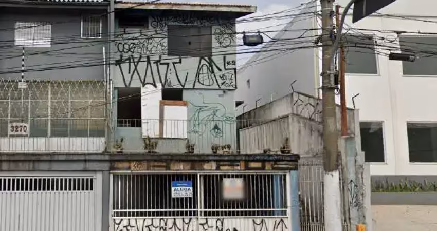 Barracão / Galpão / Depósito para alugar na Rua Washington Luís, 3266, Jardim Papai Noel, São Paulo