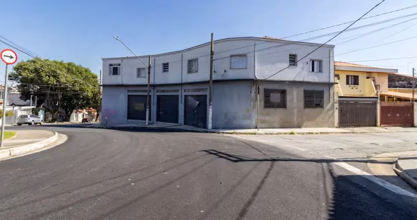 Ponto comercial com 7 salas para alugar na Praça Arvers, 6, Vila Moinho Velho, São Paulo
