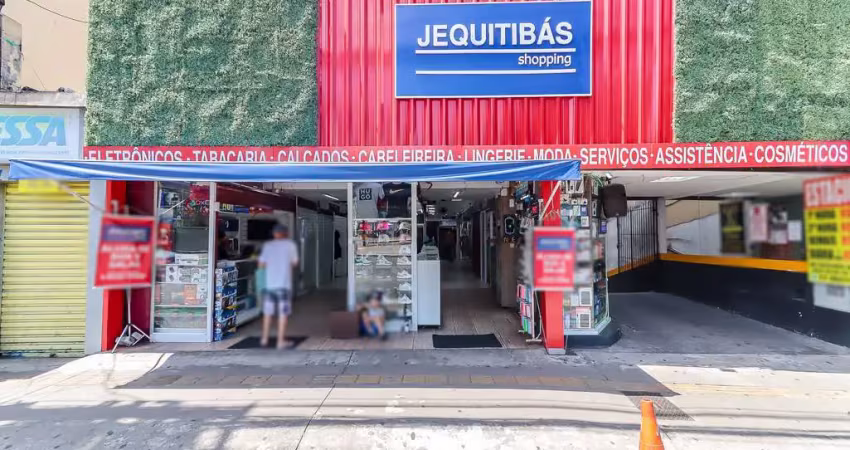 Loja em galeria na avenida dos jequitibás, n. 101 - loja 06 • 5 m²