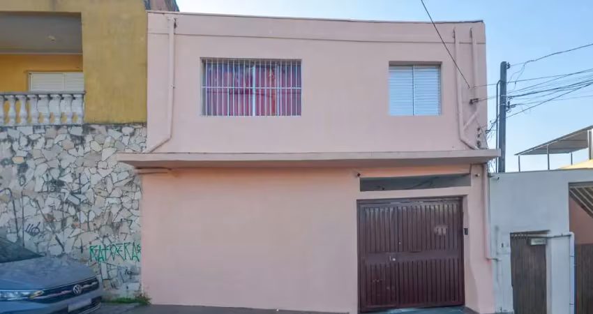 Casa comercial na travessa dos itaubas, n. 12 • 200 m²