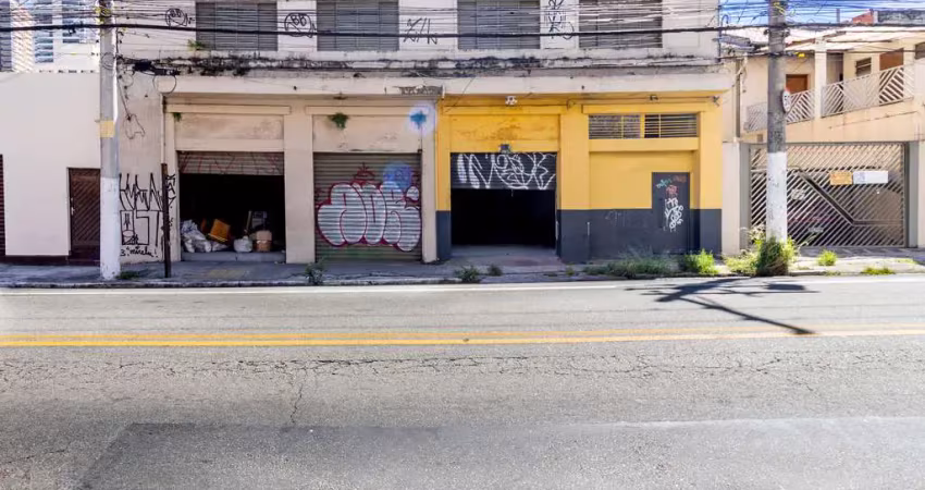 Sala comercial para alugar na Rua Alfredo Pujol, 852, Santana, São Paulo