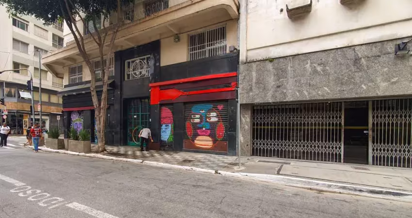 Ponto comercial para alugar na Rua Aurora, 949, Santa Ifigênia, São Paulo