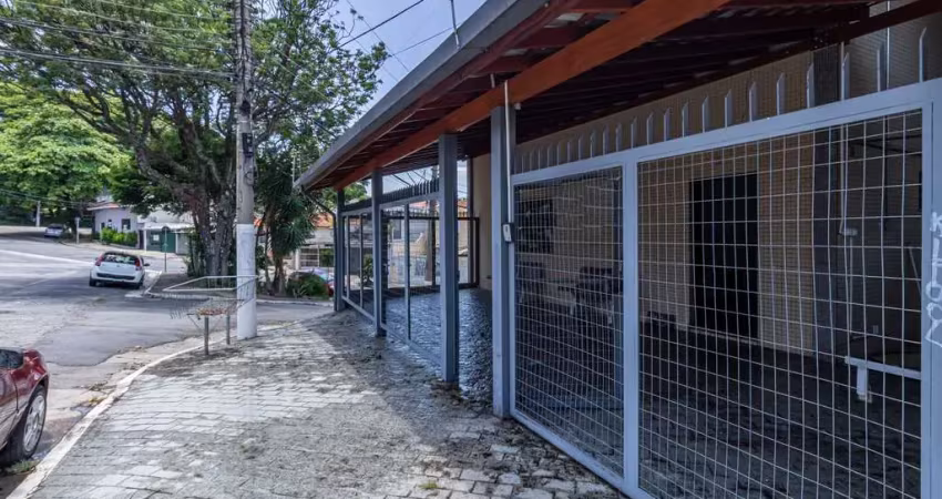 Casa comercial na rua bento de abreu, n. 98 • 470 m²