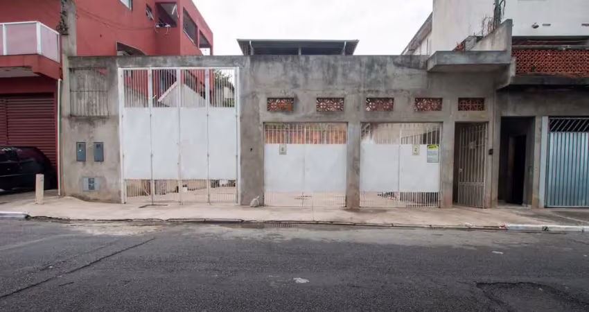 Barracão / Galpão / Depósito com 1 sala para alugar na Rua Cirilo Machado, 110, Jardim Fraternidade, São Paulo