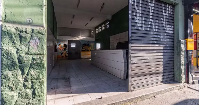 Ponto comercial com 1 sala para alugar na Rua Eurídice Bueno, 33, Vila Serralheiro, São Paulo