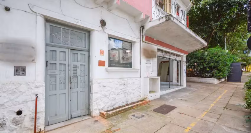 Casa comercial na rua sena madureira, n. 450 • 190 m²