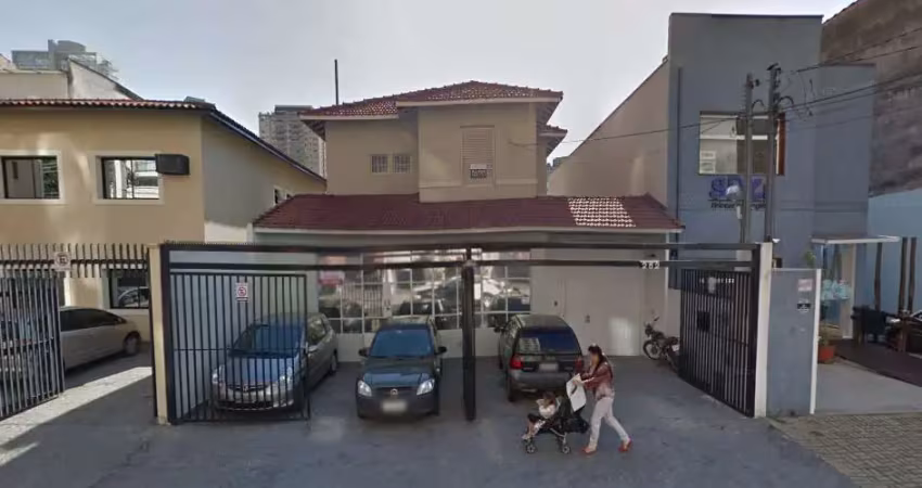 Casa comercial com 4 salas para alugar na Rua Tupi, 252, Santa Cecília, São Paulo