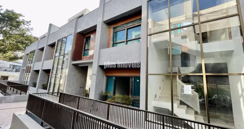 Casa comercial com 4 salas para alugar na Rua das Barcas, 908, Jardim dos Estados, São Paulo