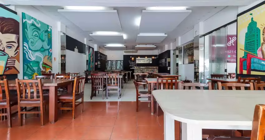 Loja na avenida engenheiro alberto de zagottis, n. 333 • 150 m²