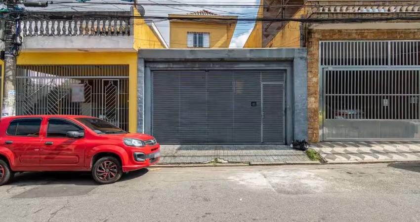 Casa comercial na rua egídio alves da costa, n. 118 • 155 m²