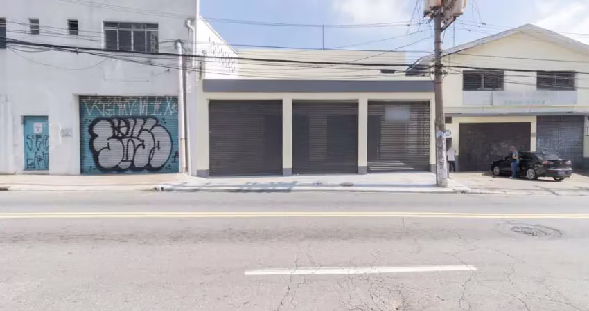 Loja na rua nossa senhora da saude, n. 1203 • 360 m²