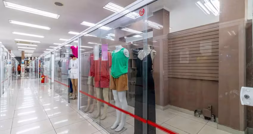 Loja em galeria na rua teodoro sampaio, n. 2387 - loja 29 • 7 m²