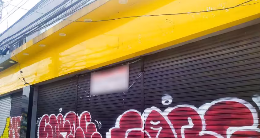 Ponto comercial para alugar na Rua Abílio Pedro Ramos, 643, Vila Nilo, São Paulo