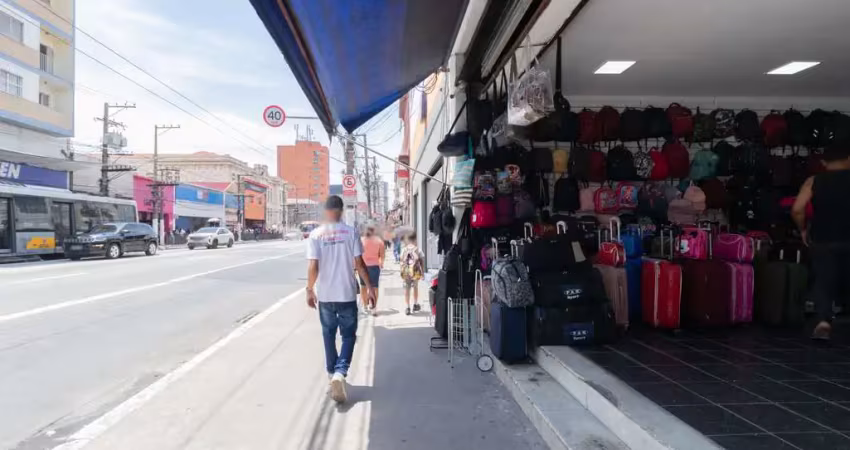 Loja em galeria na avenida rangel pestana, n. 2288 - box 9 • 5 m²
