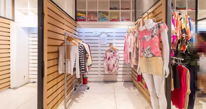 Loja em galeria na rua josé paulino, n. 260 - loja 16 • 4 m²