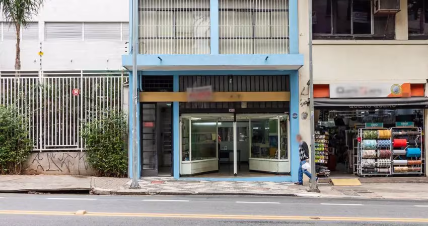 Loja na avenida brigadeiro luís antônio, n. 400 • 270 m²