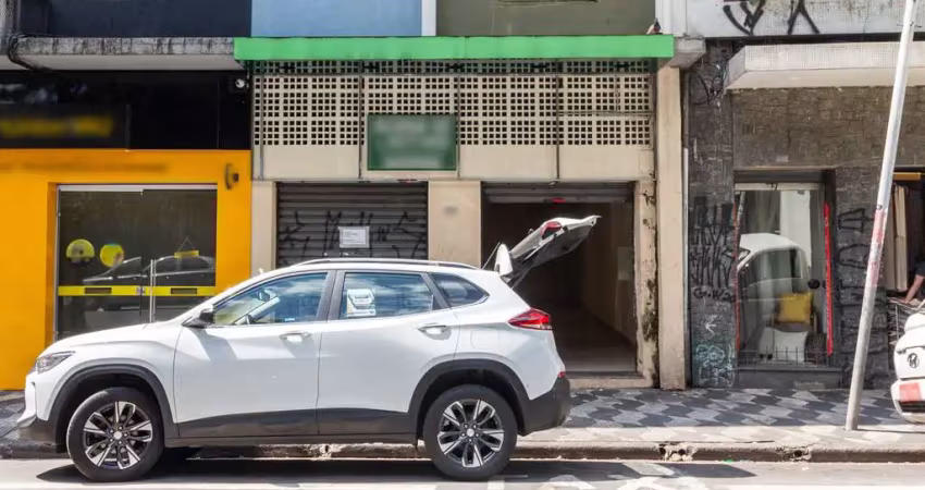 Ponto comercial para alugar na Parque Dom Pedro II, 410, Centro, São Paulo