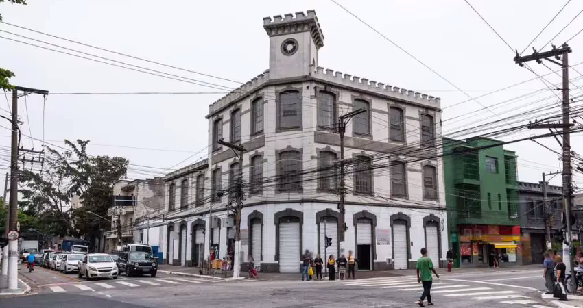 Ponto comercial para alugar na Rua Bresser, 1408, Brás, São Paulo
