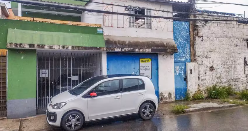 Casa comercial na rua valentim silva, n. 28 • 130 m²