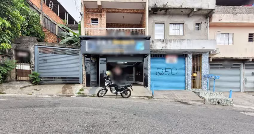 Ponto comercial para alugar na Rua Lago Vitória, 50, Parque Ligia, São Paulo