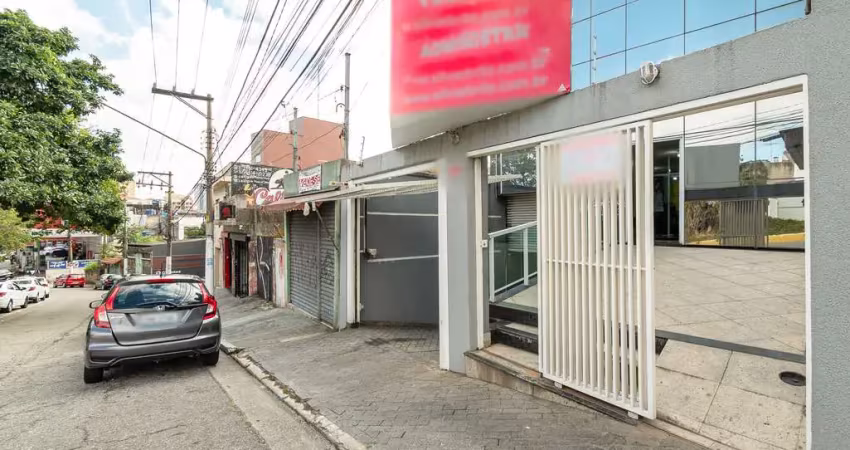 Casa comercial na avenida waldemar carlos pereira, n. 1551 • 750 m²