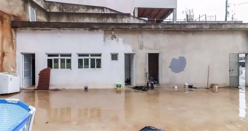 Barracão / Galpão / Depósito com 1 sala para alugar na Rua Cirilo Machado, 110, Jardim Fraternidade, São Paulo